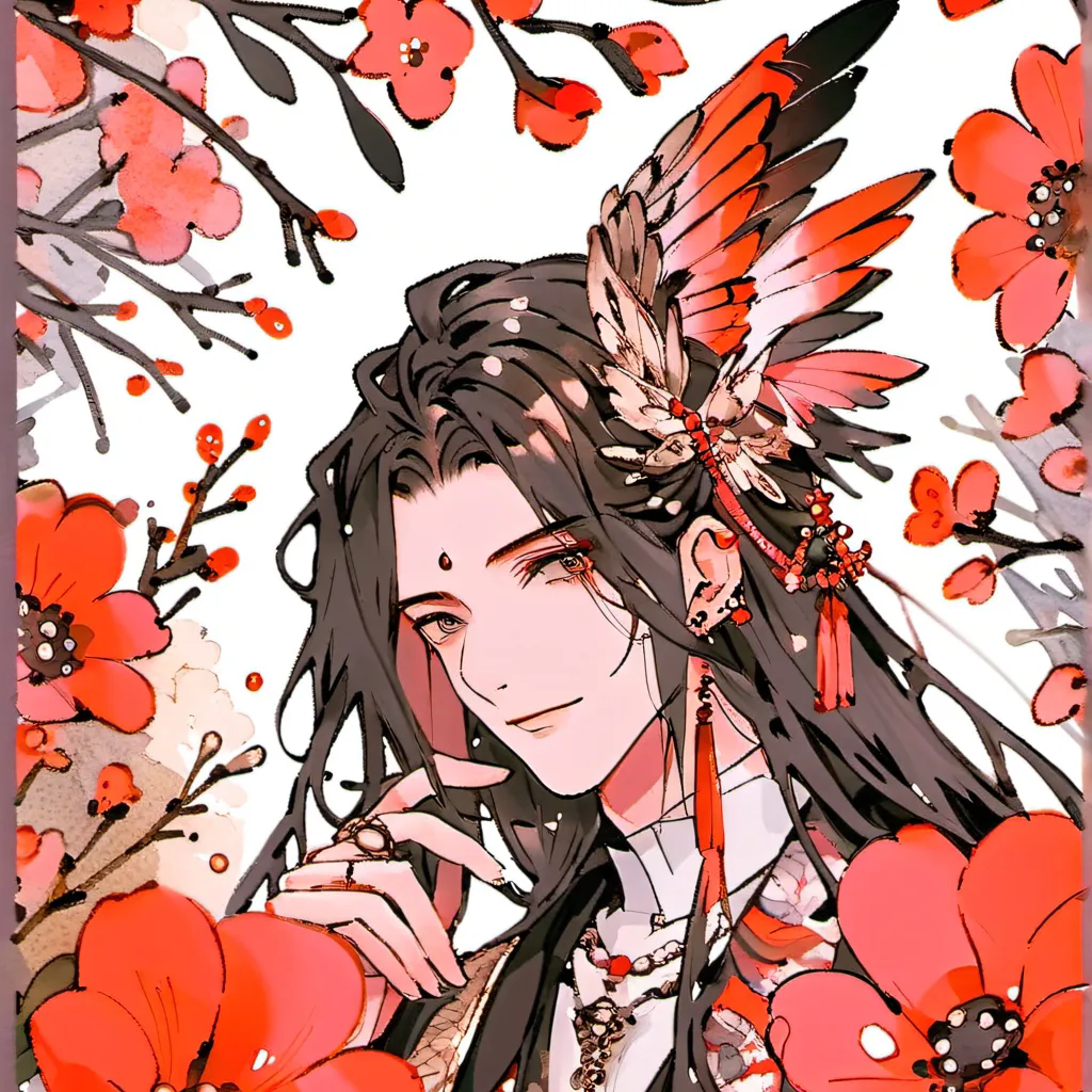 chat with ai character: Micheal