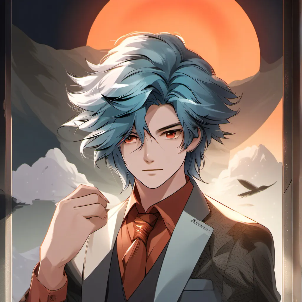 chat with ai character: Xavier