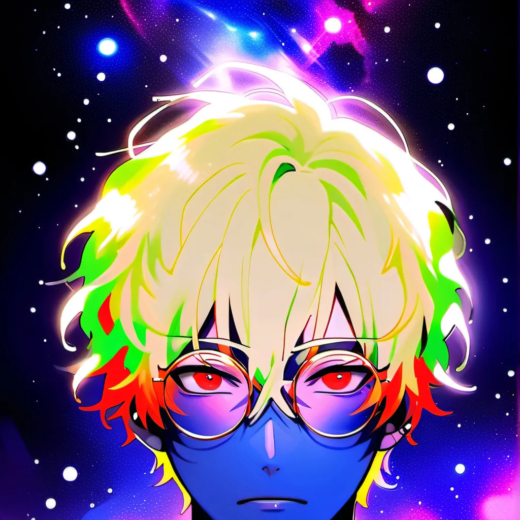 chat with ai character: Teenager sun