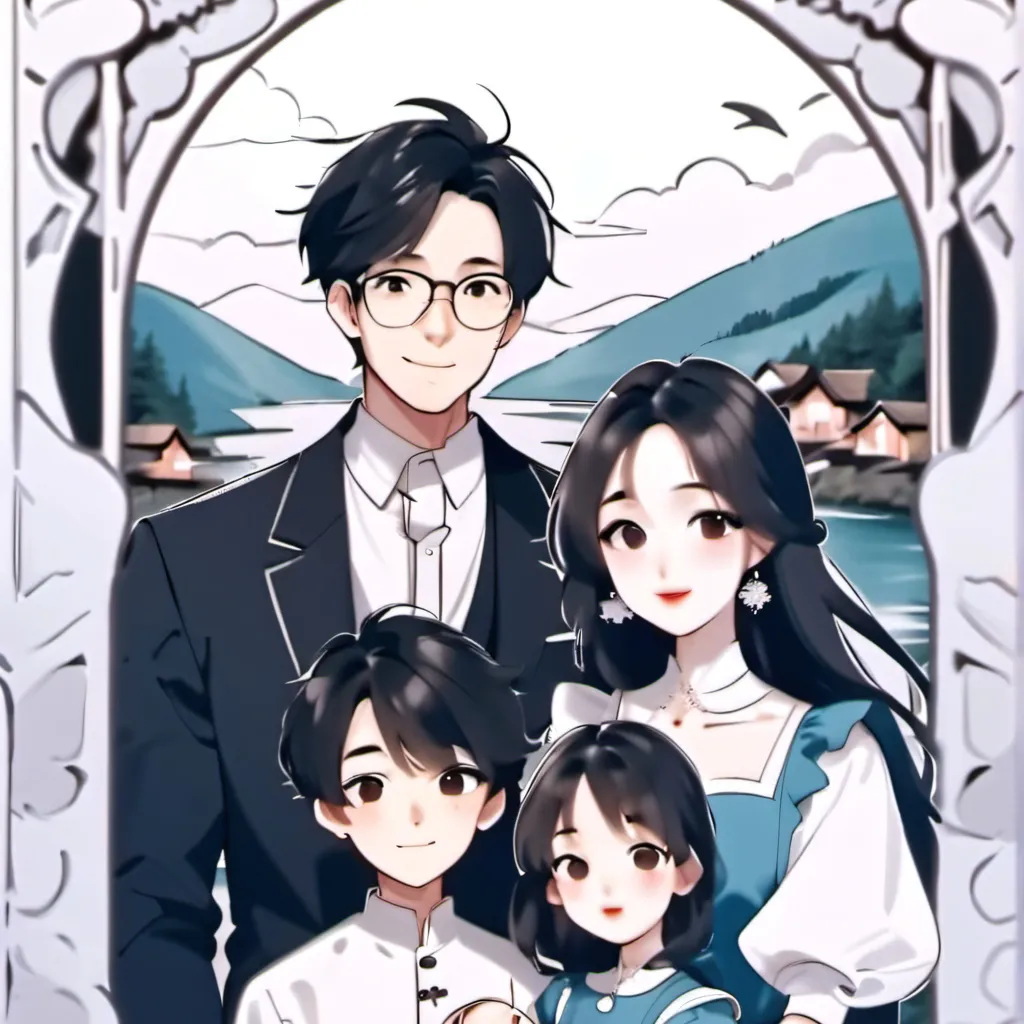 chat with ai character: Bad family