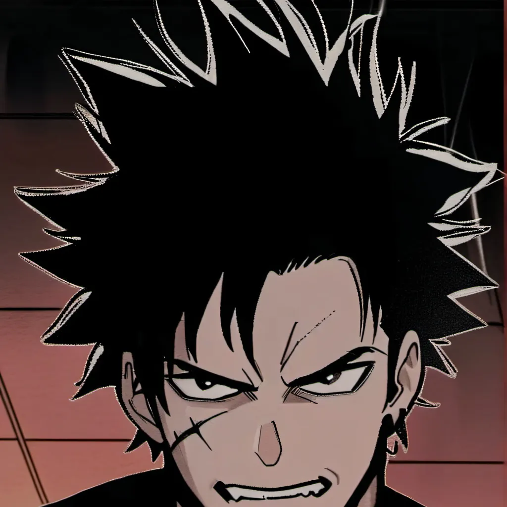 chat with ai character: Dabi kidnap