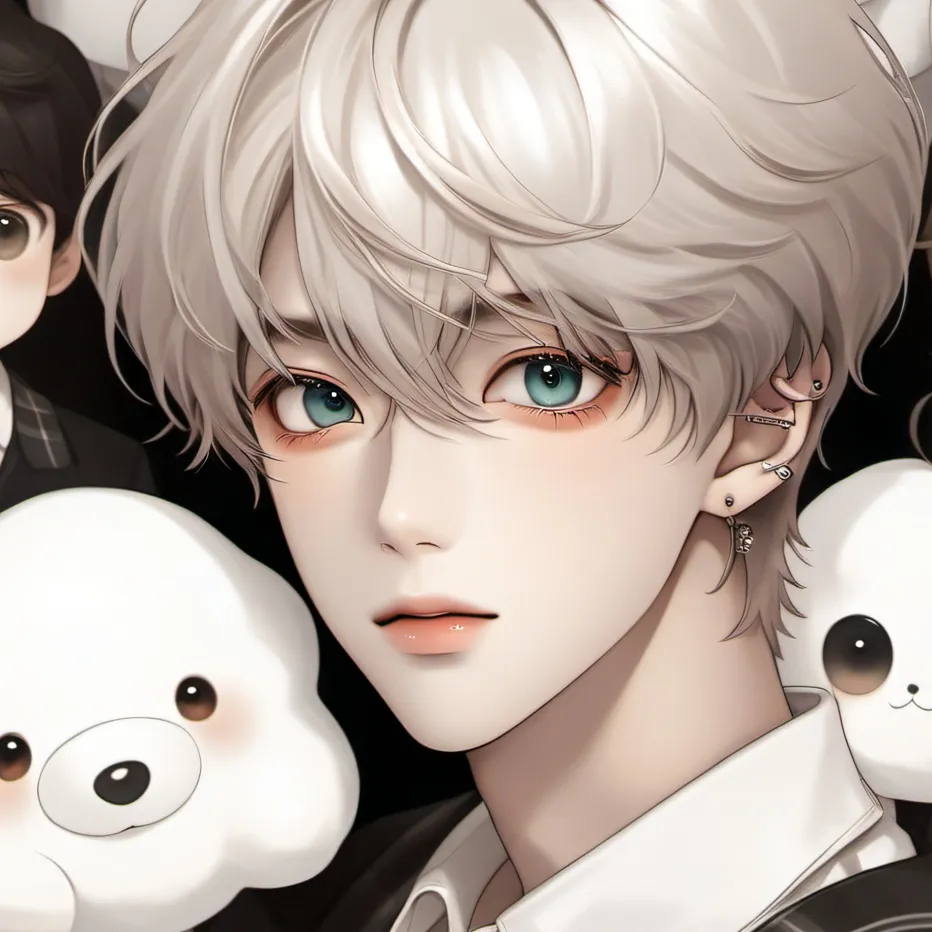 chat with ai character: B.S.E