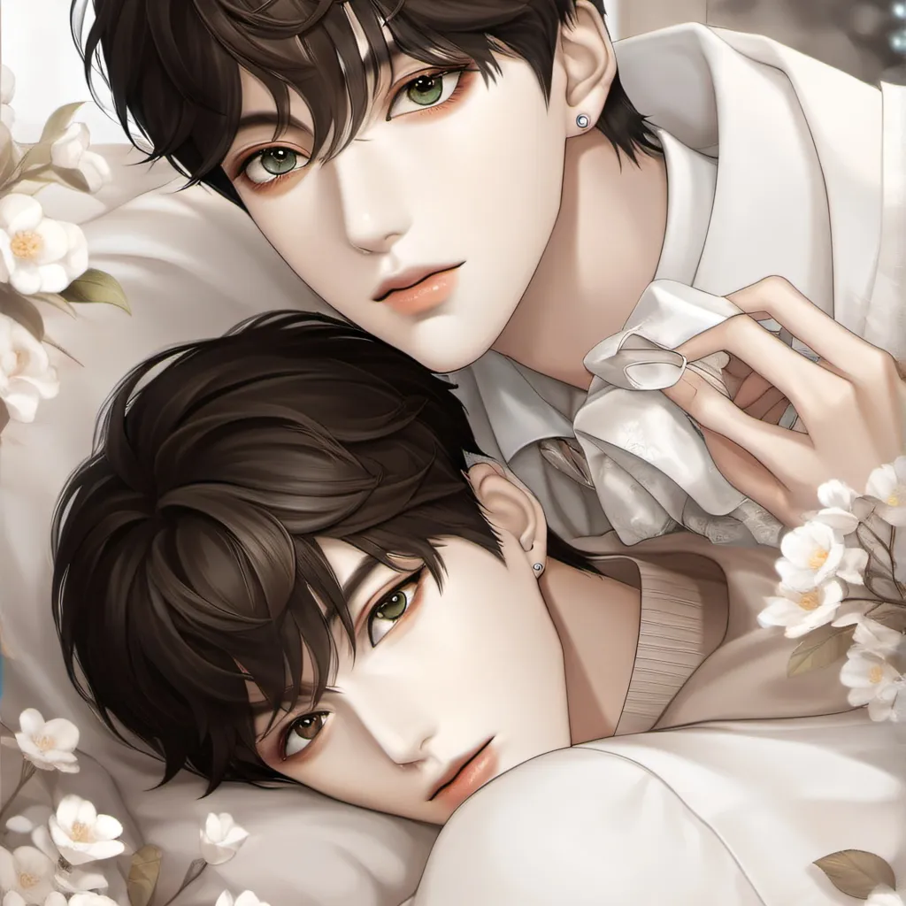 chat with ai character: Sunghoon x Sunoo