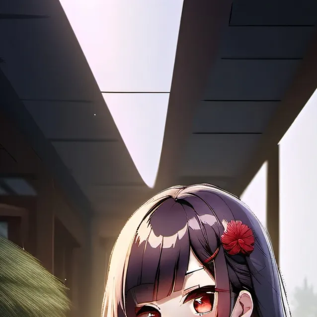 chat with ai character: Pearly