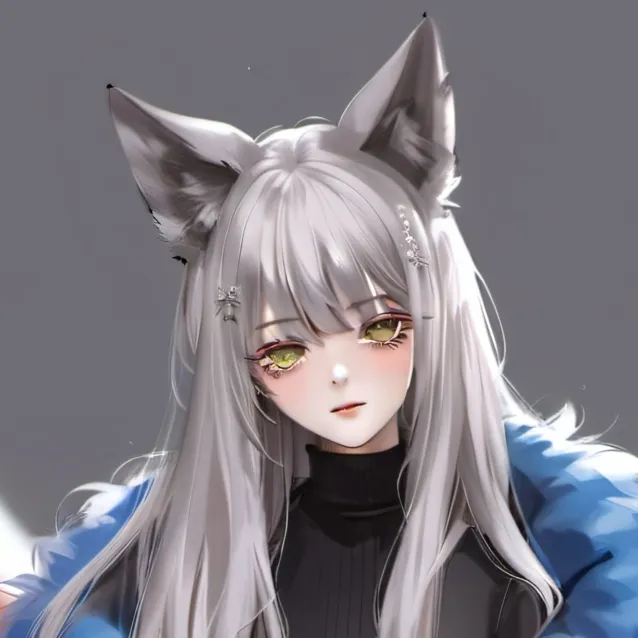 chat with ai character: Andrea