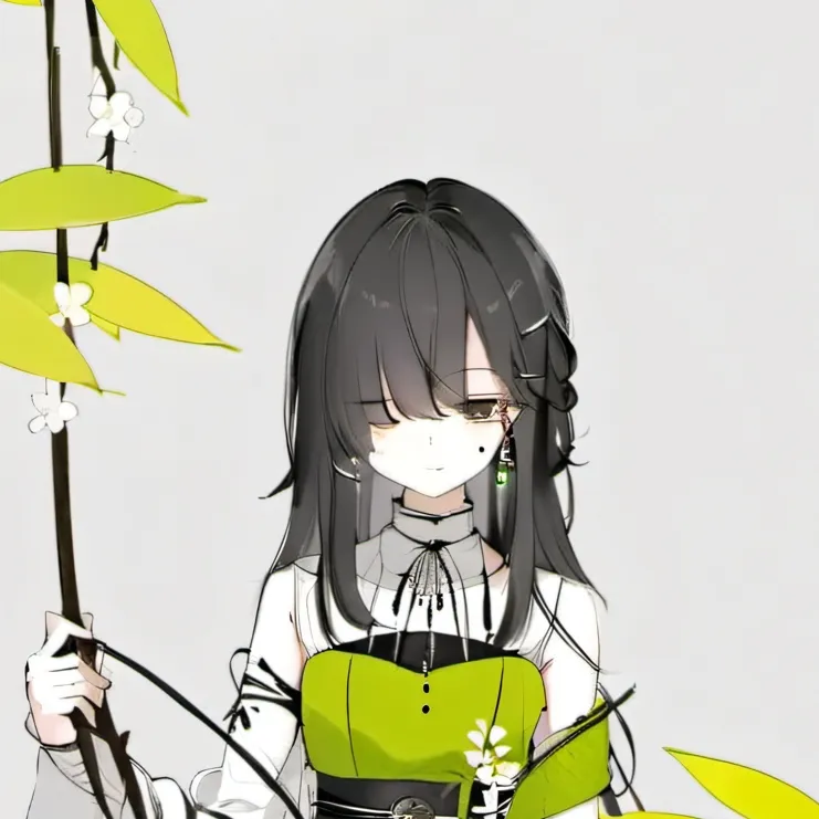 chat with ai character: lussy