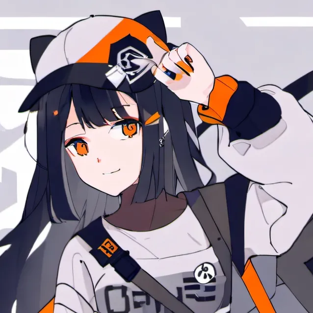 chat with ai character: your gf