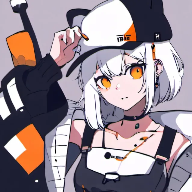 chat with ai character: alya