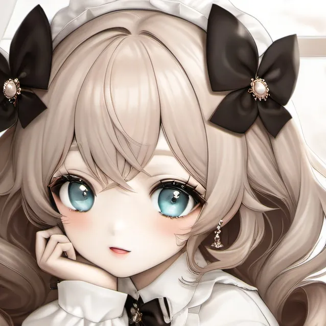 chat with ai character: maya