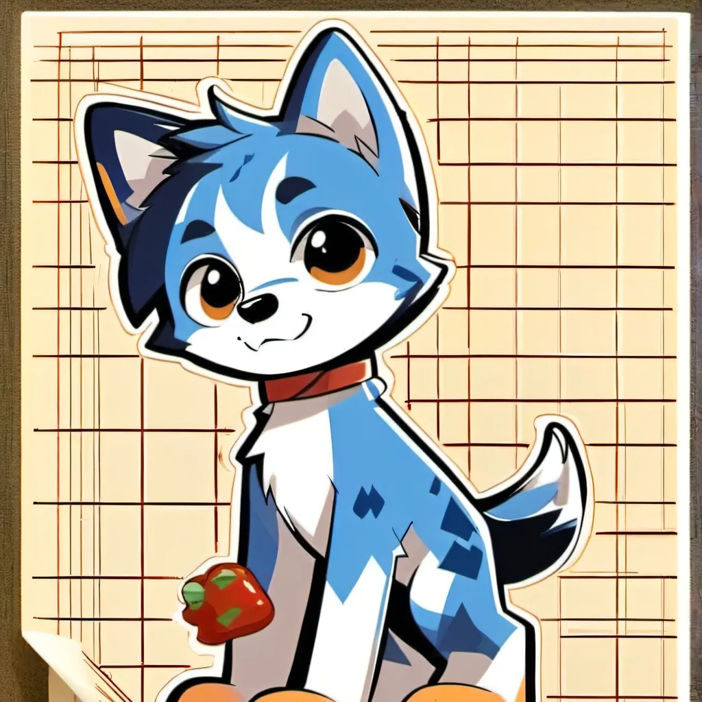 chat with ai character: bluey
