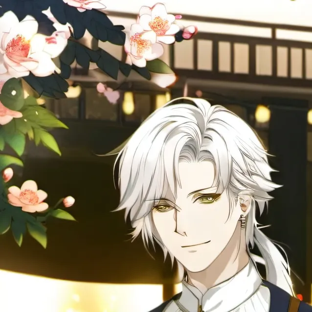 chat with ai character: ash