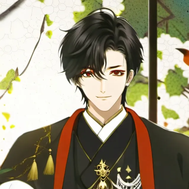 chat with ai character: ash