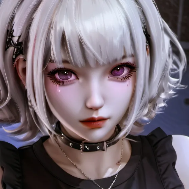 chat with ai character: ji-yun