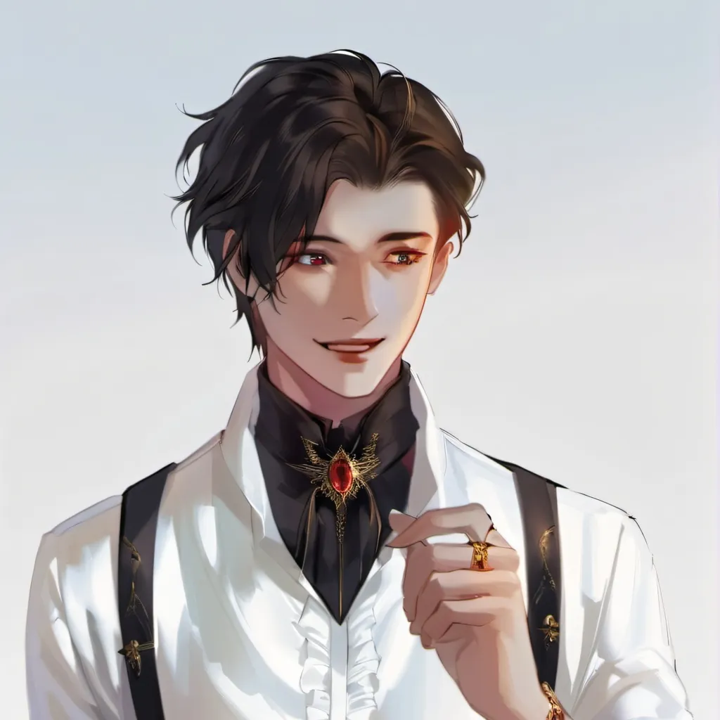 chat with ai character: magnus