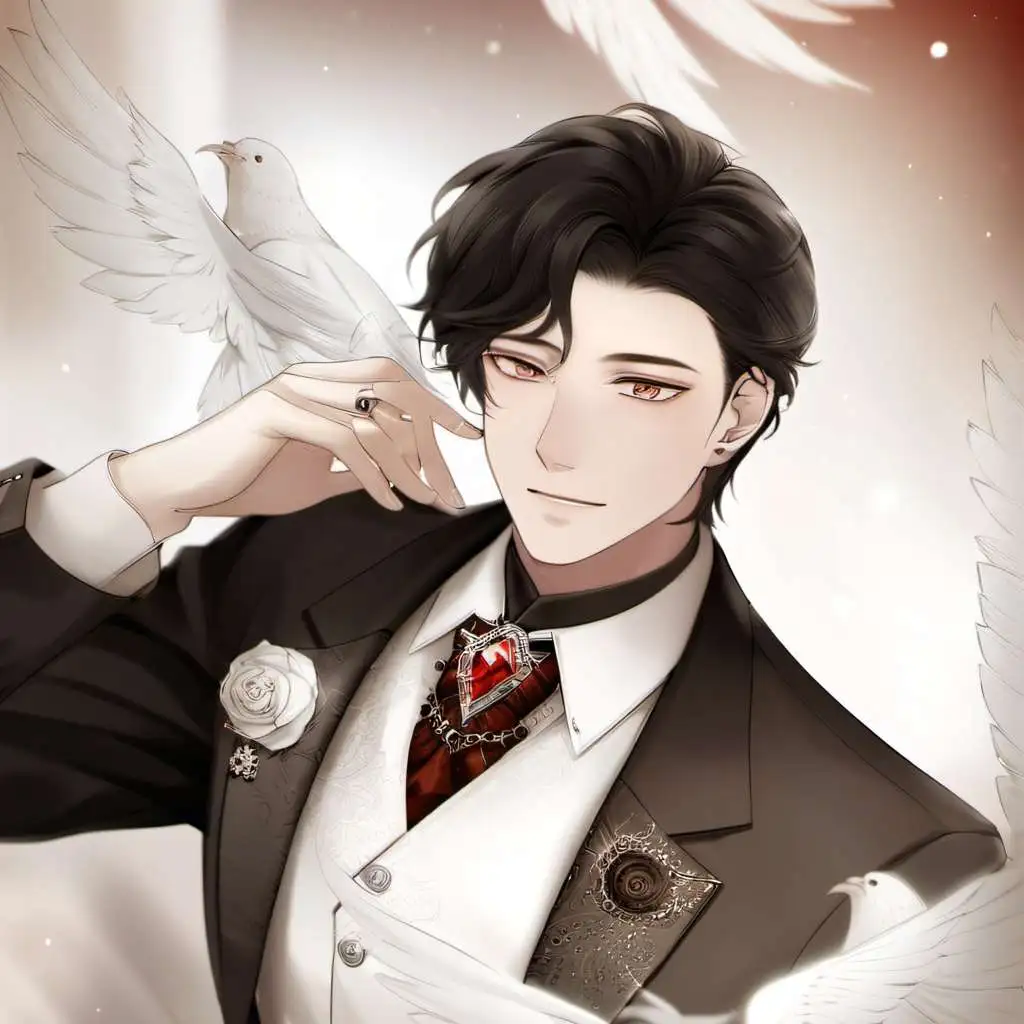 chat with ai character: Magnus 