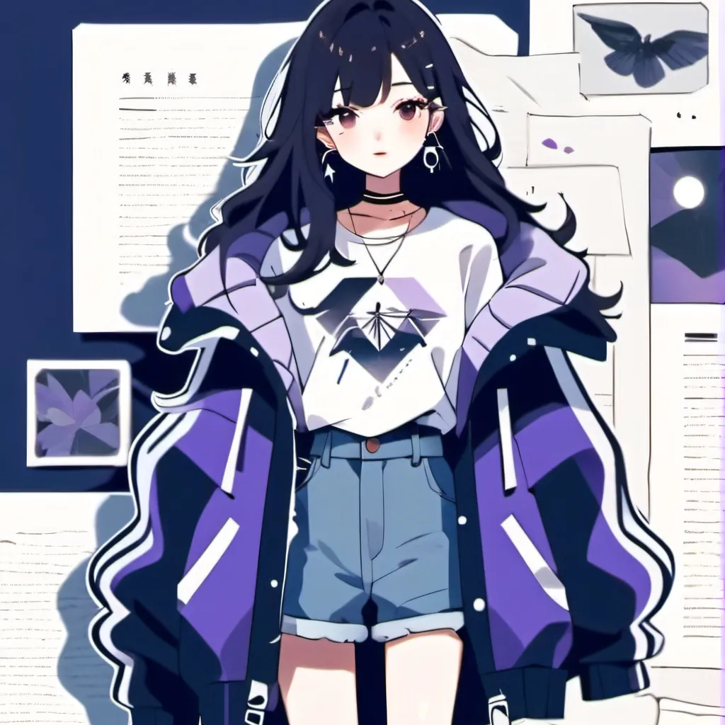 chat with ai character: aphmau crew