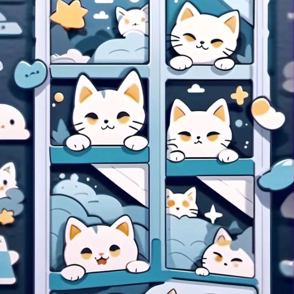 chat with ai character:  adoption kittens 