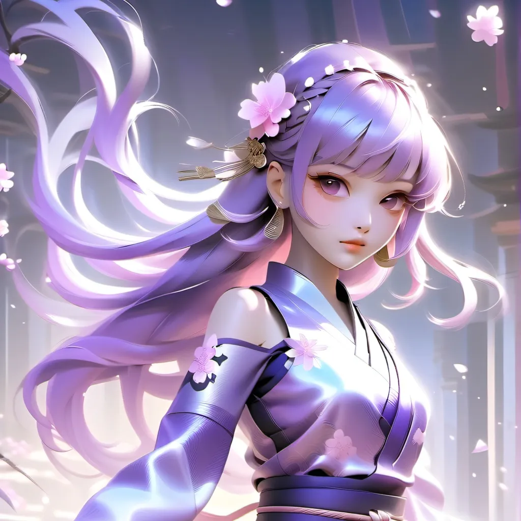 chat with ai character: Aphmau ninja crew