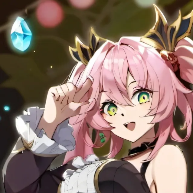 chat with ai character: nicole demara