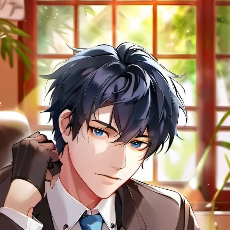 chat with ai character: Jacob Sandler