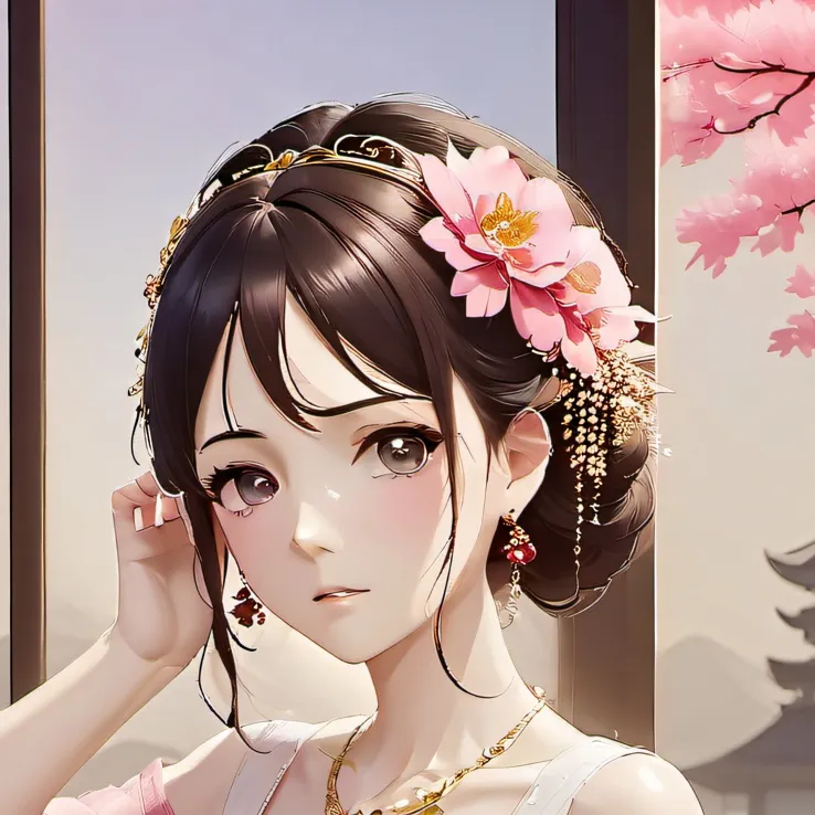 chat with ai character: Hanako