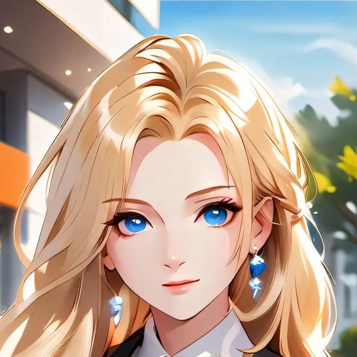 chat with ai character: Aurora