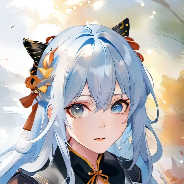 chat with ai character: Autumn