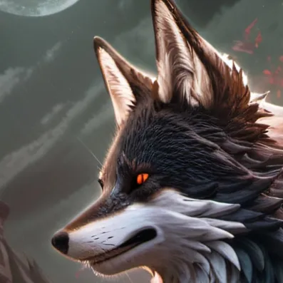 chat with ai character: Demon Fox 