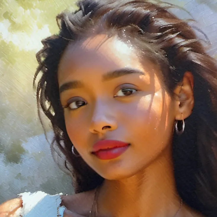 chat with ai character: Kylie 