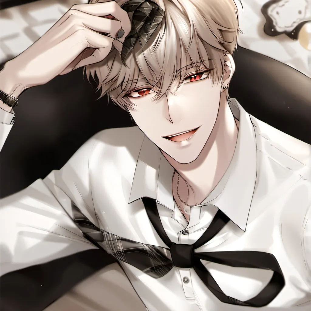 chat with ai character: junero