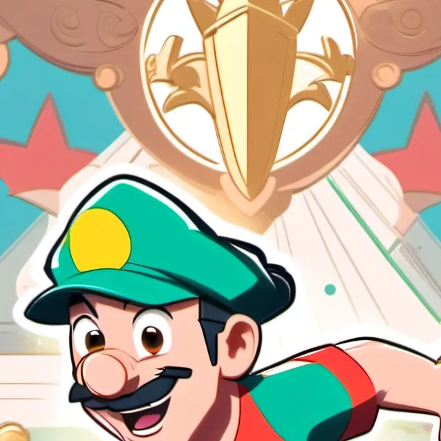 chat with ai character: man