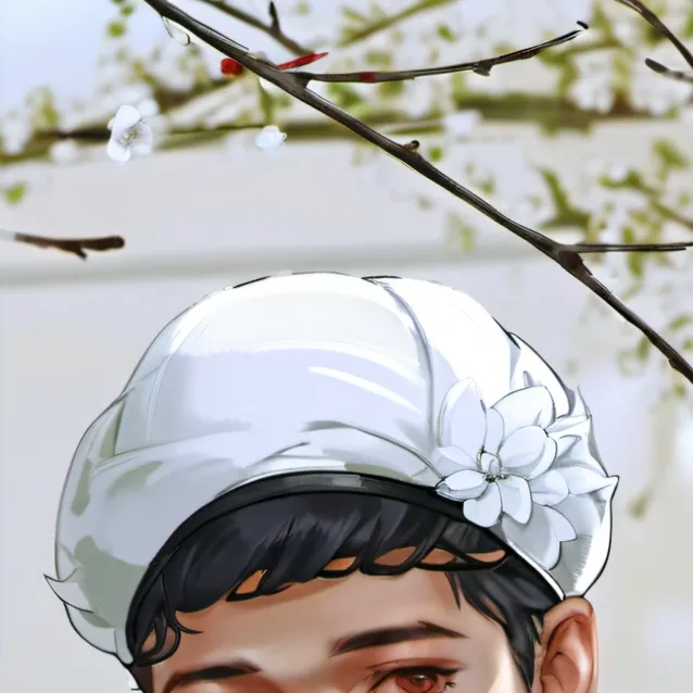 chat with ai character: milk man