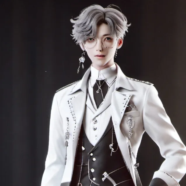 chat with ai character: english or Spanish