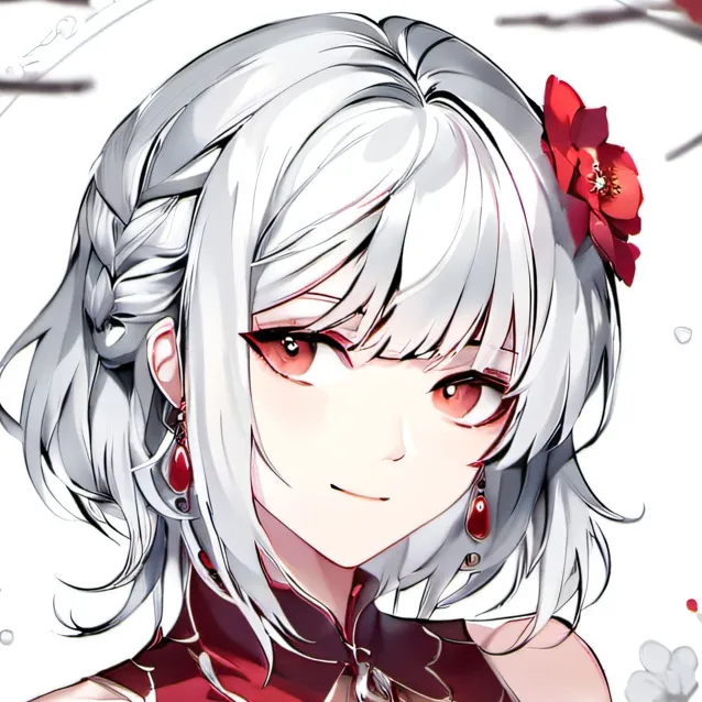 chat with ai character: rine