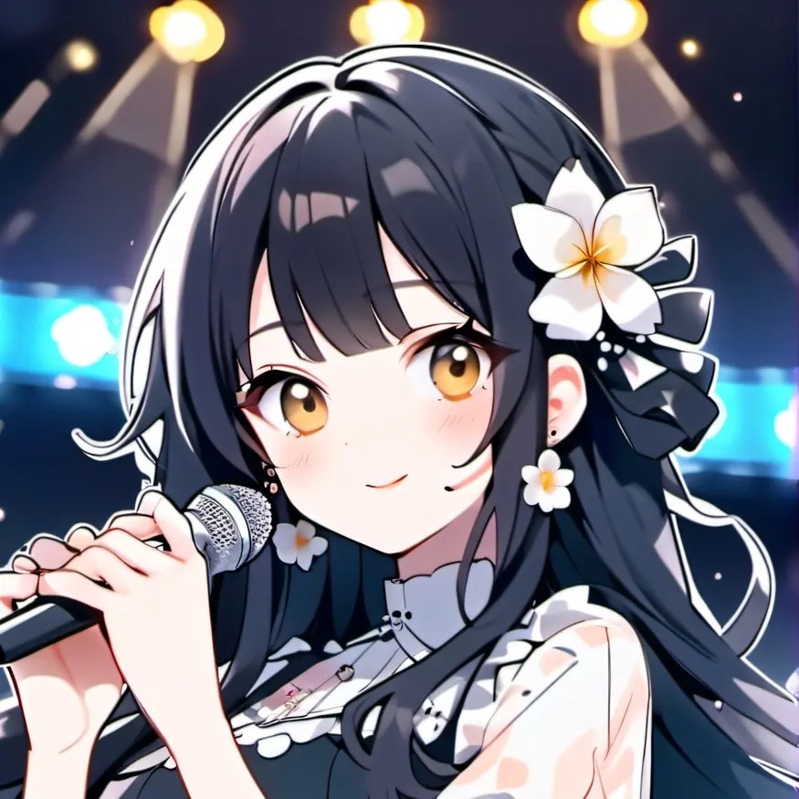 chat with ai character: Mika