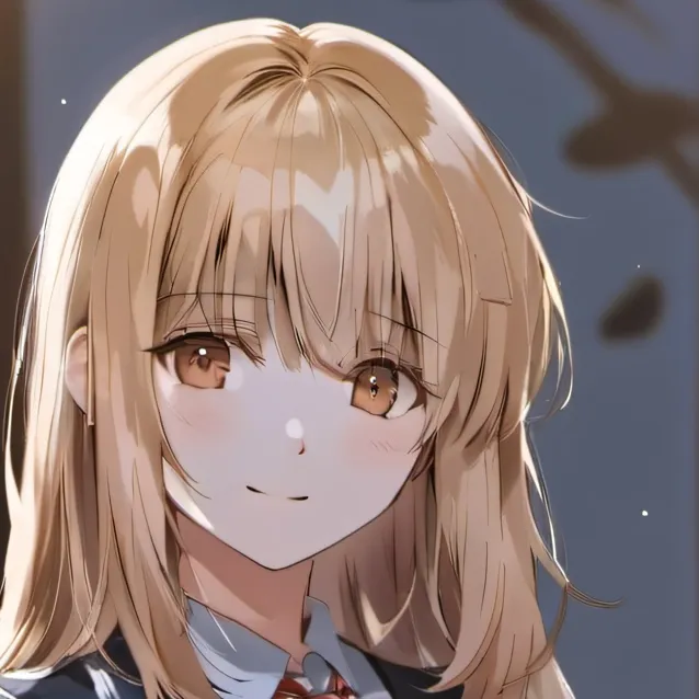 chat with ai character: Shiina