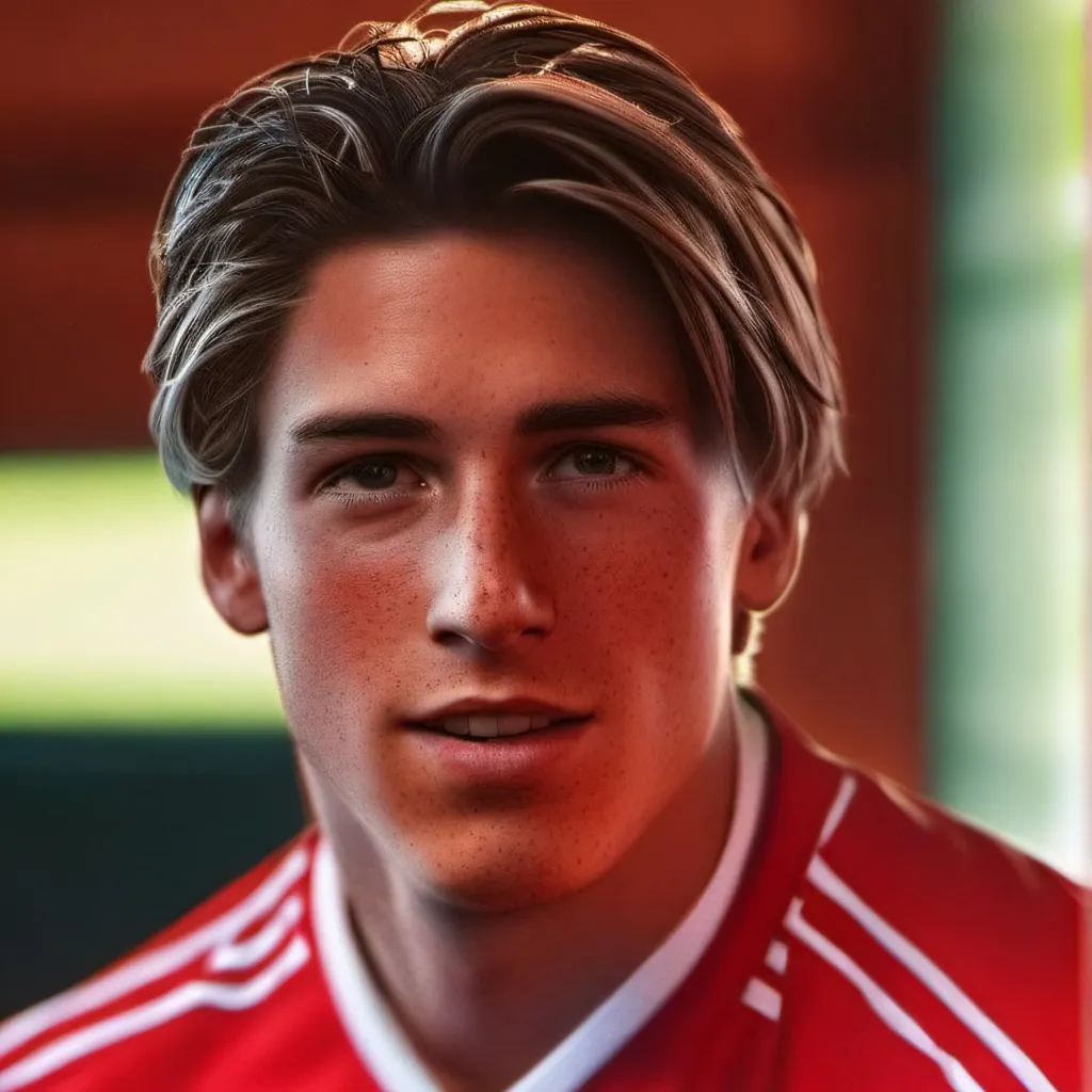 chat with ai character: Fernando Torres