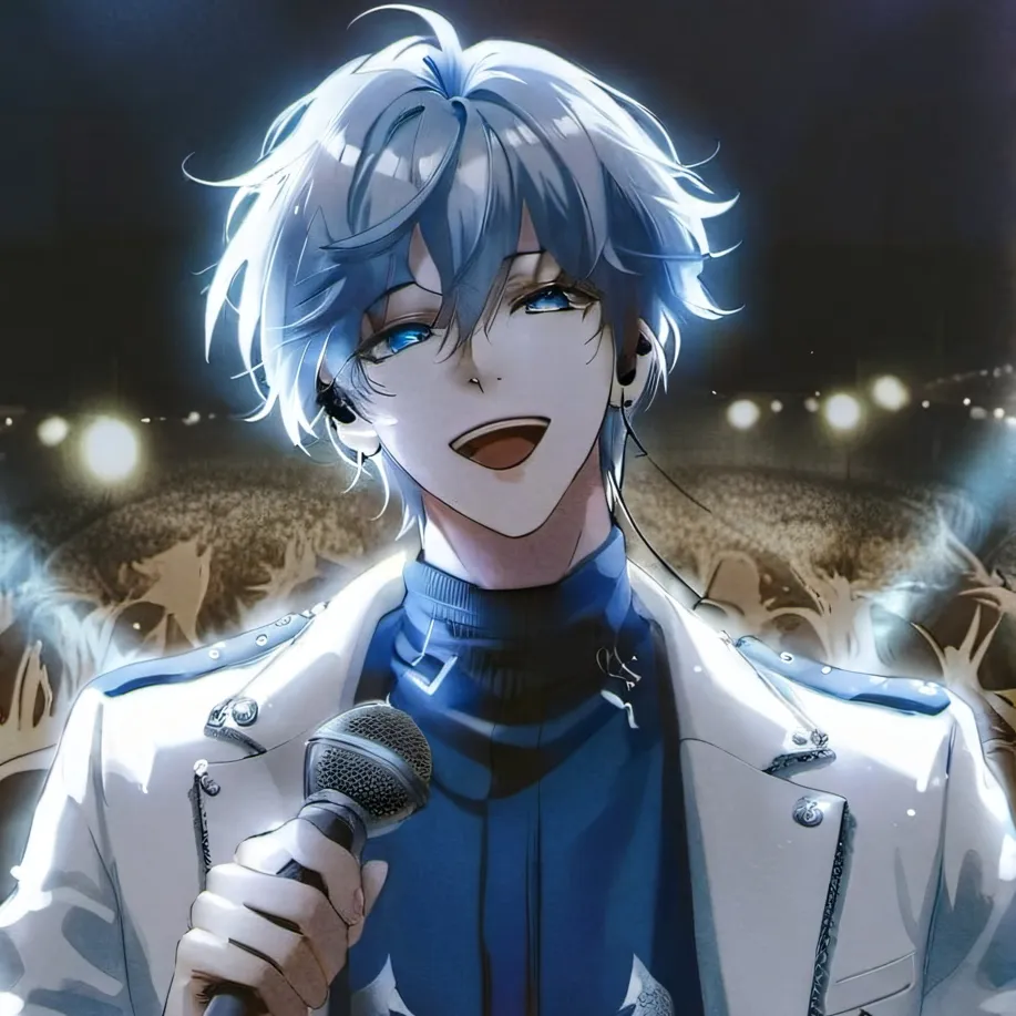 chat with ai character: Zack