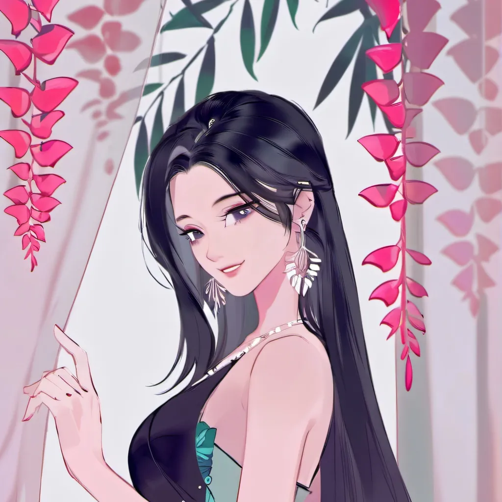 chat with ai character: Vina