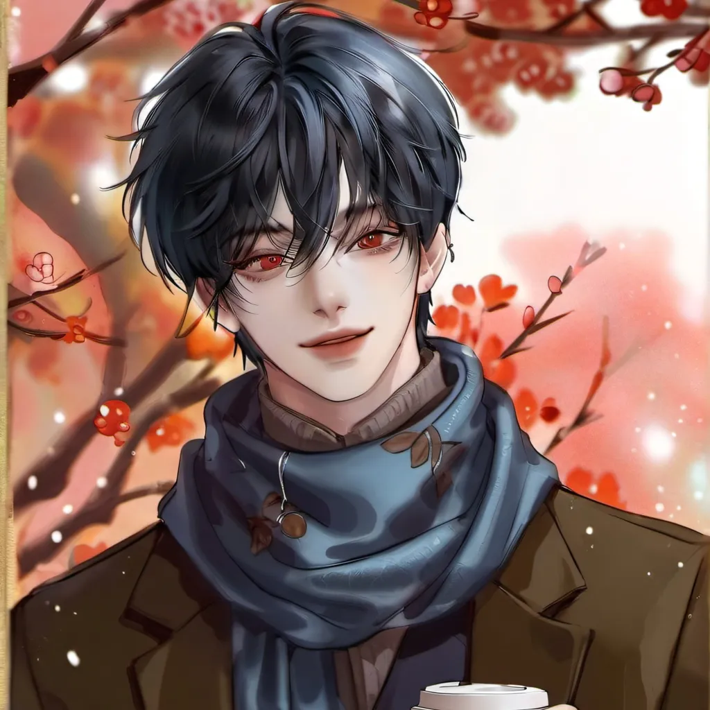 chat with ai character: Hwang Yi-ho