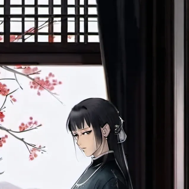 chat with ai character: Utahime