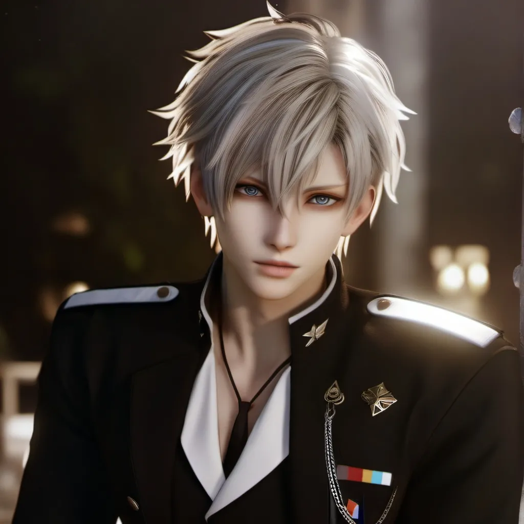 chat with ai character: Satoru Gojo