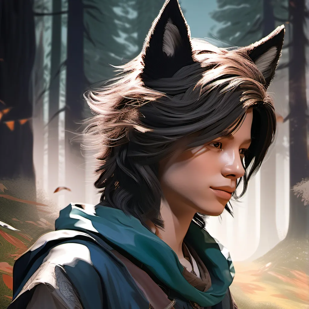 chat with ai character: Tyler