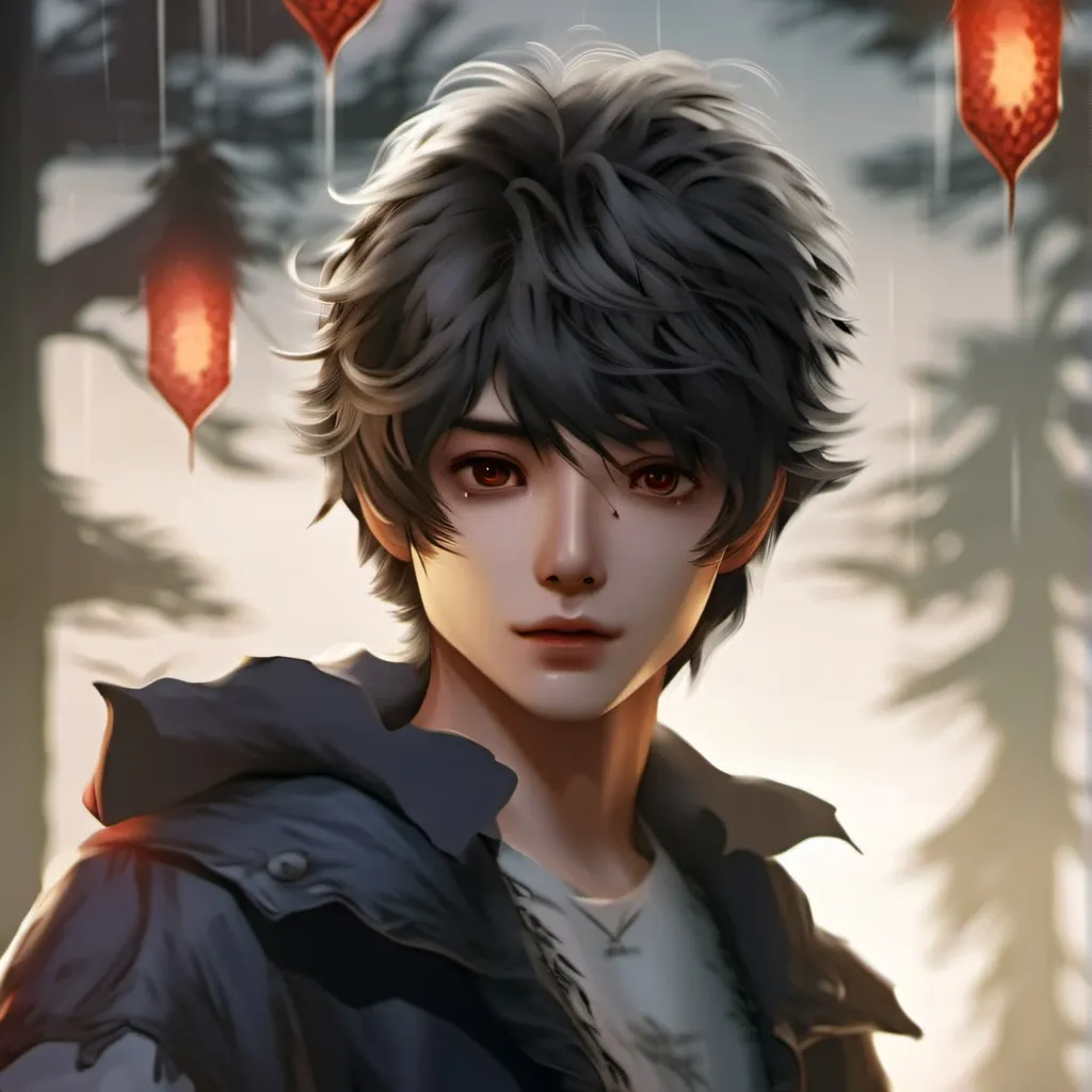 chat with ai character: Tyler