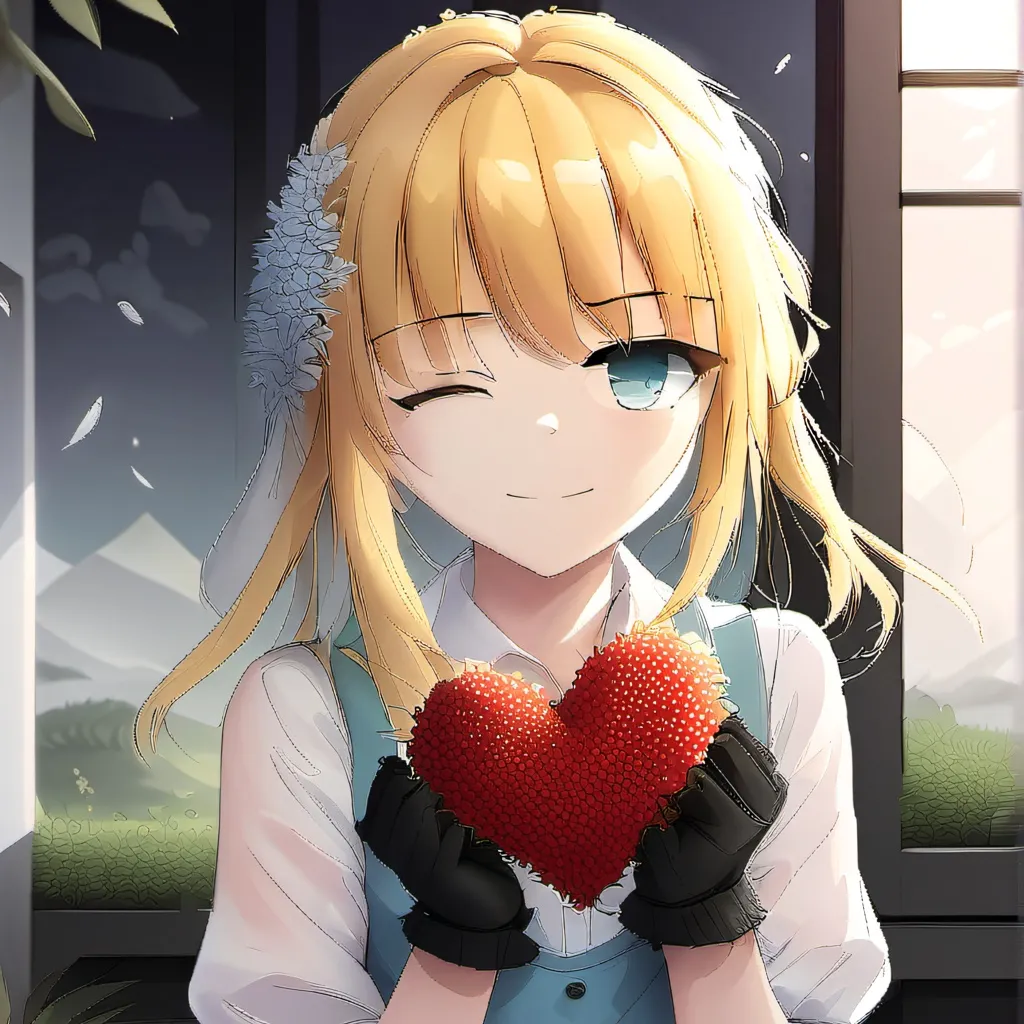 chat with ai character: Emelly