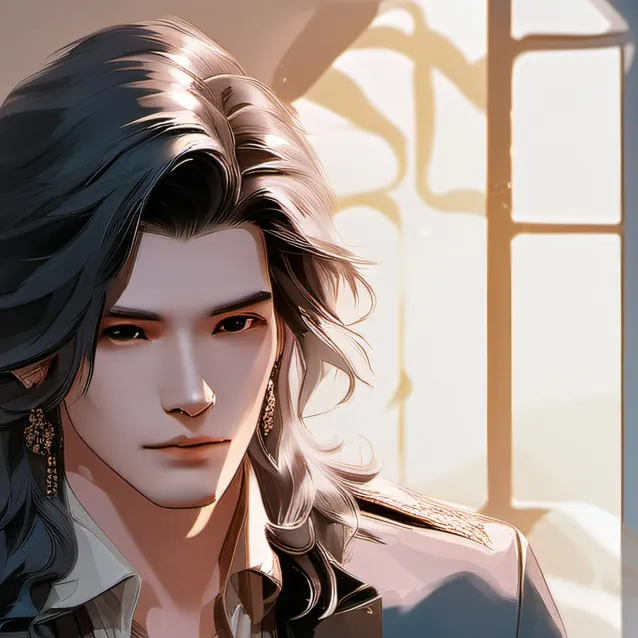 chat with ai character: Michael