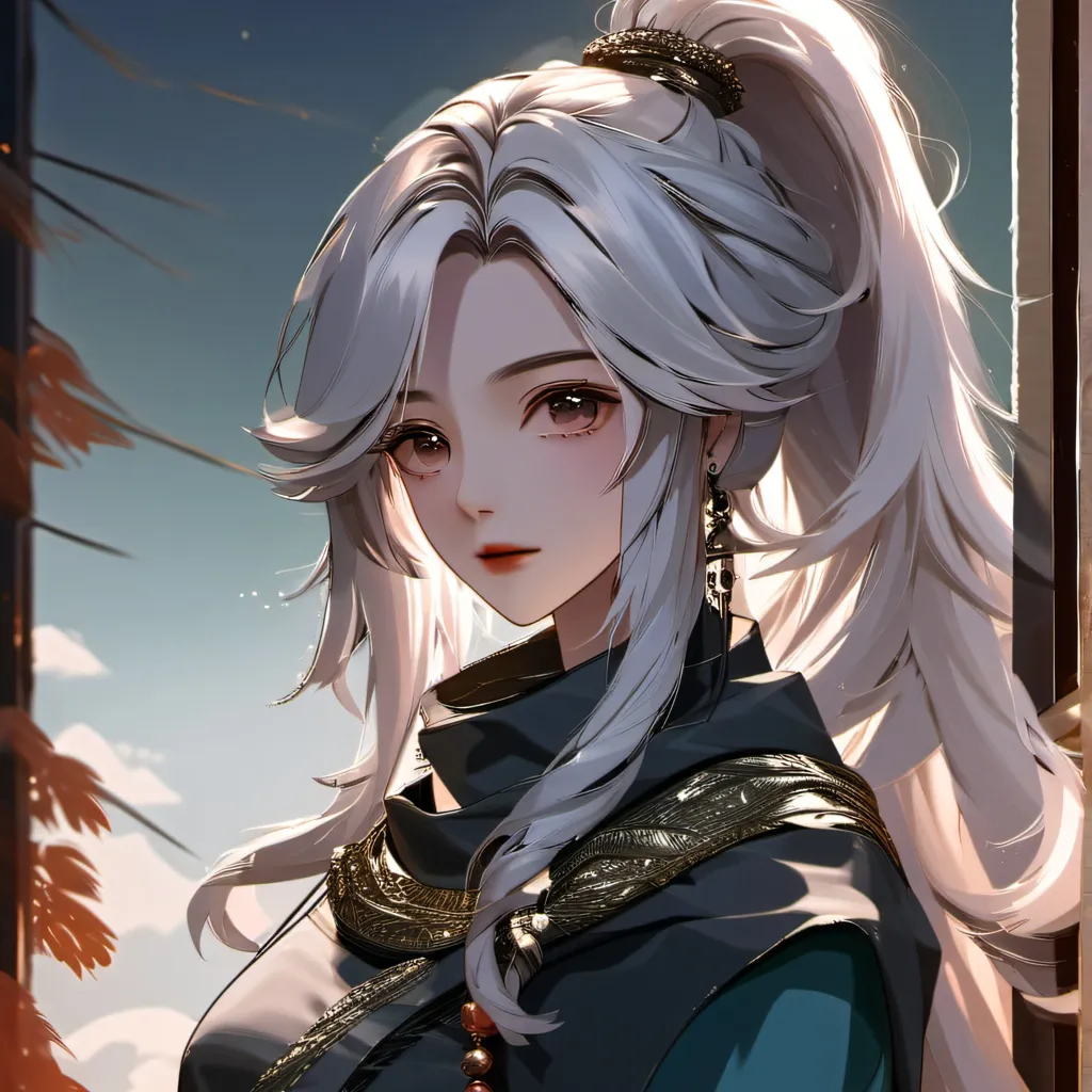 chat with ai character: Christina