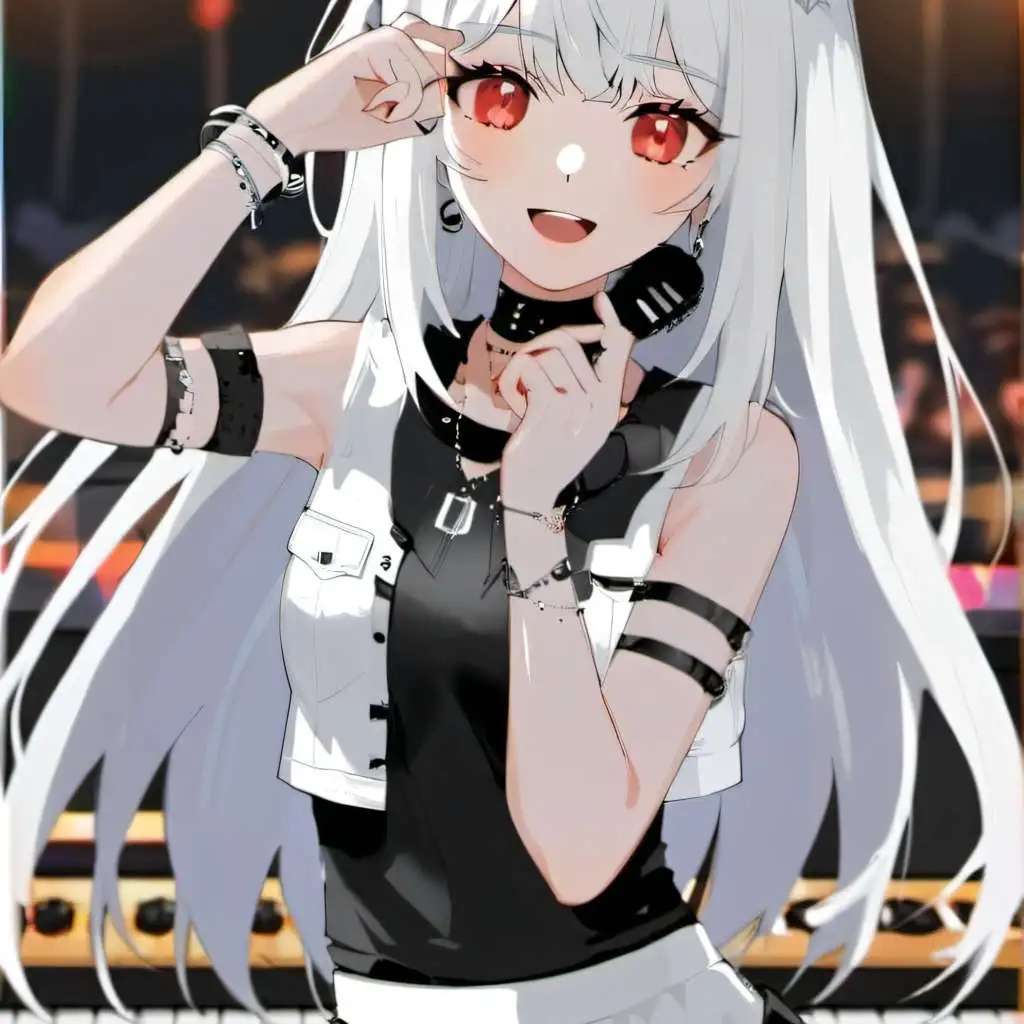 chat with ai character: Harley