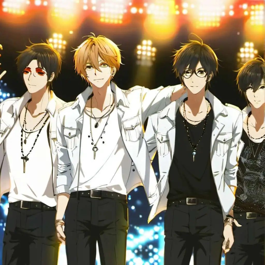 chat with ai character: J C L W