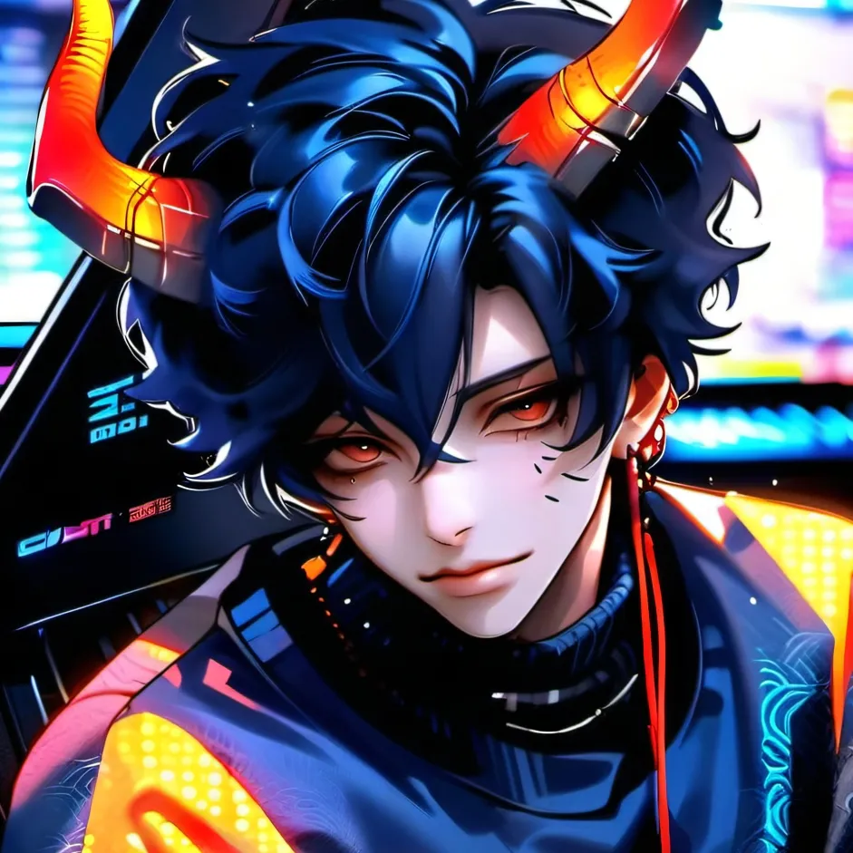 chat with ai character: Noctis Ravensong